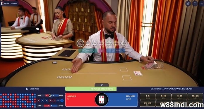 อธิบายวิธีชนะในเกมคาสิโนสด